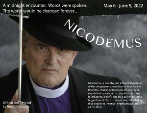 Provision Theater Company Presents NICODEMUS  Image