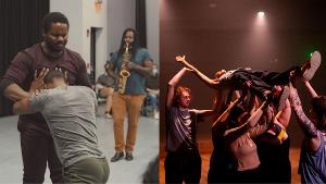 The National Center for Choreography-Akron Secures Funding From The Knight Foundation Image