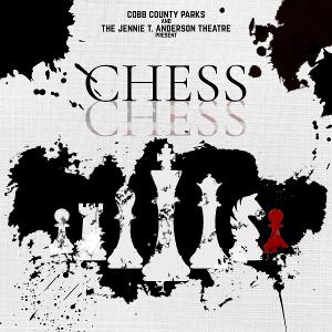 Live and Indoor Concert of CHESS to be Presented at The Jennie T. Anderson Theatre  Image