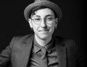 C. Quintana Named Recipient Of Life Jacket Theatre Company's 2023-2024 $10,000 Commission For Trans+ Playwrights Image
