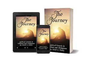 David A. Fiensy Releases New Book THE JOURNEY: SPIRITUAL GROWTH IN GALATIANS AND PHILIPPIANS 