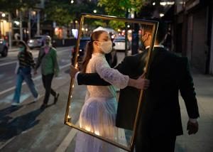 Bated Breath Theatre Company's VOYEUR: THE WINDOWS OF TOULOUSE-LAUTREC Has Been Extended Image