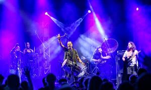World Music Institute Presents Red Baraat 'Festival Of Colors' Image