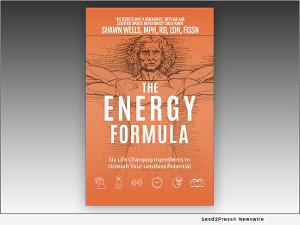 Launch Pad Publishing Releases Energy And Longevity Book Bringing Biohacking To The Masses  Image