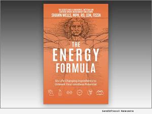 Launch Pad Publishing Releases Energy And Longevity Book Bringing Biohacking To The Masses Image