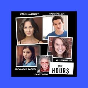 Face To Face Films Presents THE HOURS Image