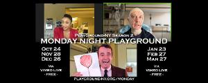 Playwright Incubator PlayGround-NY Announces Season 2 Image