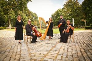 Canta Libre Chamber Ensemble to Perform Live In Concert at St. John's Episcopal Church Image