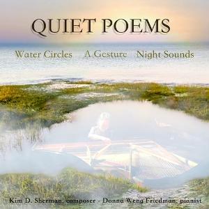 Composer Kim Sherman Announces EP And Video Release Of 'Quiet Poems' Image