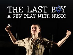 Benefit Performance Of THE LAST BOY Set For April 27 At Town Hall Image