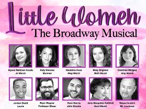 Heritage Players Announce Casting For LITTLE WOMEN THE BROADWAY MUSICAL Image