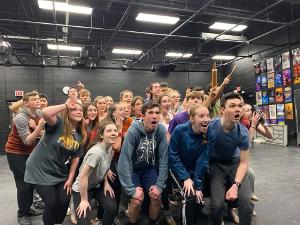 Amity To Present THE DROWSY CHAPERONE Image