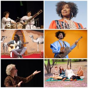 World Music Institute Announces Fall/Winter 2022-2023 Season Image