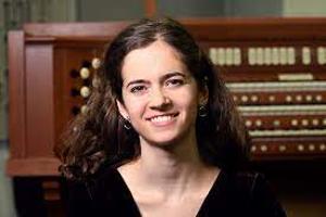 Organist Clara Gerdes Will Make Her Debut in Ocean Grove This Week 