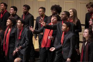 Boston Children's Chorus Announces Free Virtual MLK Tribute Concert 