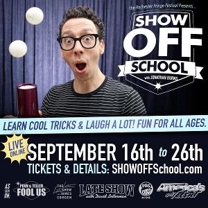 Jonathan Burns Presents SHOW OFF Image