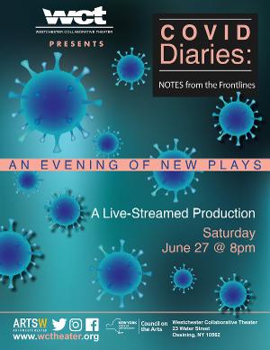 Westchester Collaborative Theater Presents Its First-Ever Virtual Showcase Image