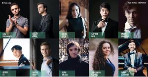 2022 Honens International Piano Competition Semifinalists Announced Image