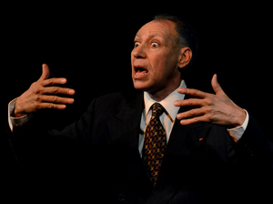 Goodwill Cultural Ambassador Ronald Rand Represents USA In LET IT BE ART! At Kenya International Theatre Festival Image