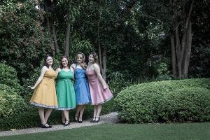 Anam Cara Present THE MARVELOUS WONDERETTES Image