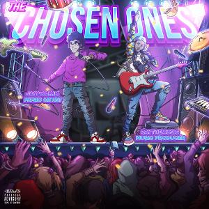 Zaythemusic And Jayywallin Release 'The Chosen Ones' EP Image