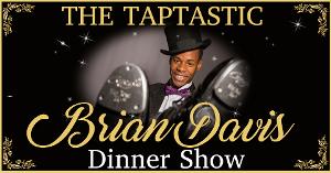 Rising Tap Dance Star Brian Davis Set For TAPTASTIC At Swing 46 