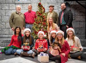 A GIFT FOR YOU AND ME Comes To The Wilton Playshop Image