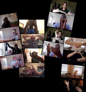 Nichole Canuso Dance Company Announces Digital Tour Of BEING/WITH: HOME Image