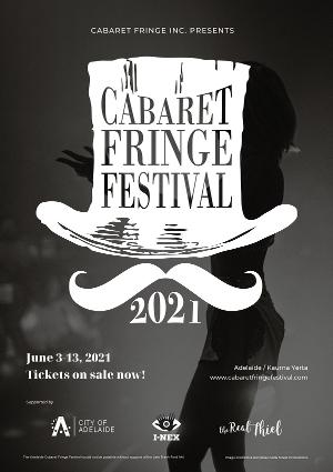 Adelaide's Cabaret Fringe Festival Launches 2021 Program Image
