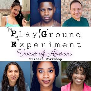 The Voices Of America Writers Workshop Presents Excerpts From Work In Development December 7 Image
