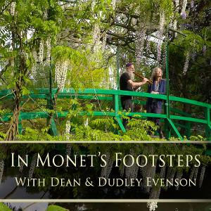 IN MONET'S FOOTSTEPS Nominated For Hollywood Music In Media Award  Image