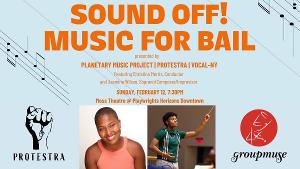 Sound Off: Music For Bail to Present YET UNHEARD, Cantata About Sandra Bland This Month 