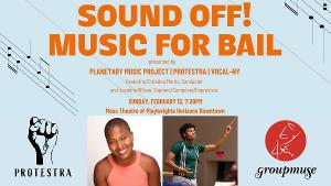Sound Off: Music For Bail to Present YET UNHEARD, Cantata About Sandra Bland This Month Image
