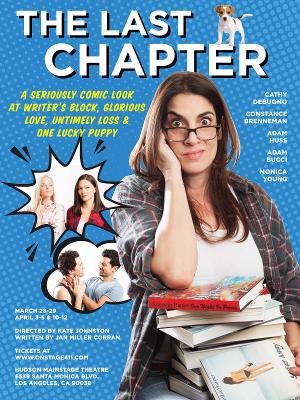 THE LAST CHAPTER Returns To Los Angeles Image