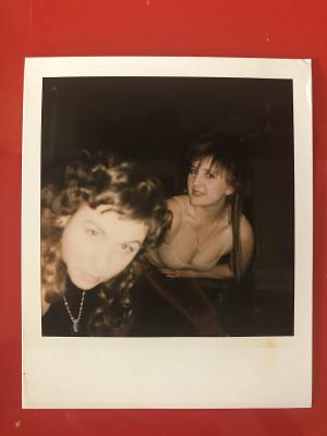 POP PERFORMANCE: WOMEN IN MOTION Presents Asubtout, Rebecca Stenn, Same As Sister Image