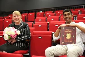 Second Age Project Develops Local Talent Image