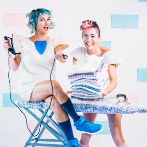 The Ironing Maidens Premiere A SOAP OPERA At Adelaide Fringe Festival 2020 Image