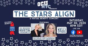 Kristin Chenoweth, Kelli O'Hara and More to be Featured in OCUNYC Virtual Benefit Concert 