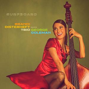 Brandi Disterheft's Fifth Album 'Surfboard' Out Today Image