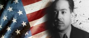 The REP Takes A Creative Look At Langston Hughes' History And Artistry. Image