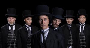 DR. JEKYLL AND MR. HYDE Announced At North Coast Repertory Theatre 