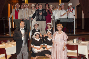St. Bart's Players Presents THE DROWSY CHAPERONE Image