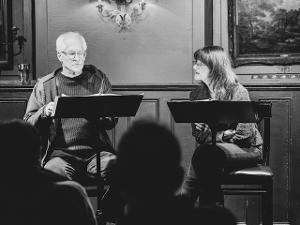Howl Playwrights Launches 'First Thursdays' Series With Margie Castleman's SQUIRREL Image