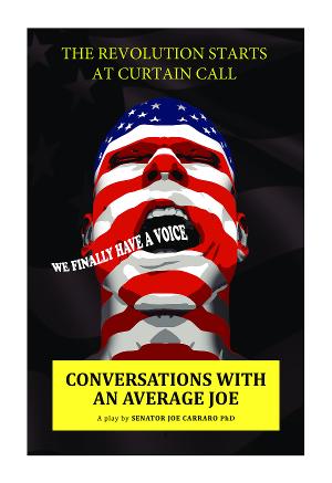 Ken Davenport's Theatermakers Studio Presents CONVERSATIONS WITH AN AVERAGE JOE Image