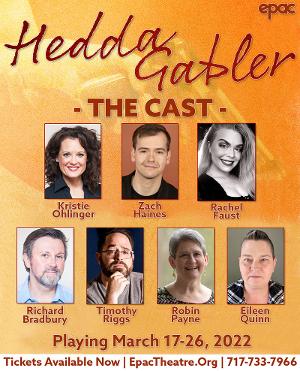 Ephrata Performing Arts Center Kicks Off 2022 Season With Hedda Gabler Image