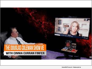 The Douglas Coleman Talk Show Hosts A New Video Edition Show That Replicates Real Life 