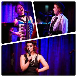 GHOSTS OF WEIMAR PAST Returns To The Triad Theater Image