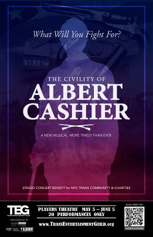 THE CIVILITY OF ALBERT CASHIER to be Presented at The Players Theatre 