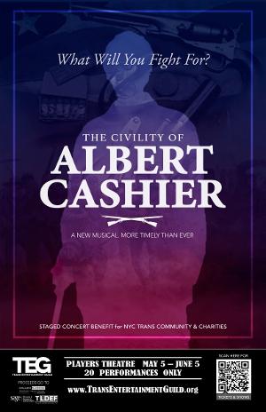 THE CIVILITY OF ALBERT CASHIER to be Presented at The Players Theatre Image