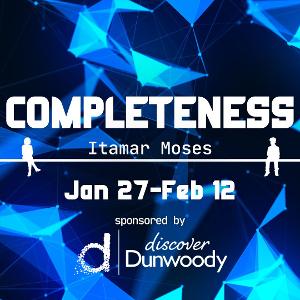 Stage Door Theatre to Present Romantic Comedy COMPLETENESS by Itamar Moses 